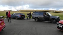 Land Rover Defender 130