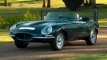 E-Type UK Jaguar E-Type 2025