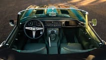 E-Type UK Jaguar E-Type 2025