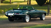 E-Type UK Jaguar E-Type 2025