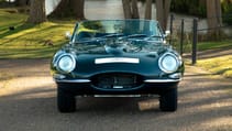 E-Type UK Jaguar E-Type 2025