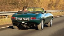 E-Type UK Jaguar E-Type 2025