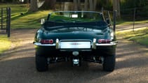 E-Type UK Jaguar E-Type 2025