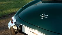 E-Type UK Jaguar E-Type 2025