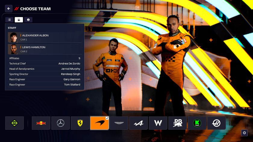 F1 Manager 2024 new update