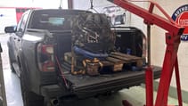 Ford Ranger Raptor