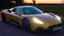 Maserati MC20