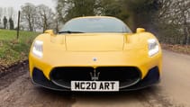 Maserati MC20