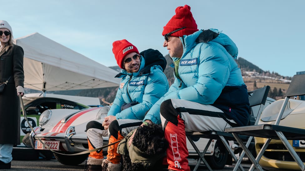 The best pictures from F.A.T Ice Race 2024 | Top Gear