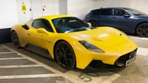 Maserati MC20