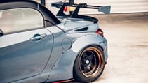 LB-WORKS DAIHATSU COPEN GR sport ver