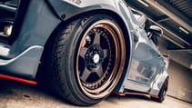 LB-WORKS DAIHATSU COPEN GR sport ver