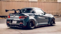 LB-WORKS DAIHATSU COPEN GR sport ver