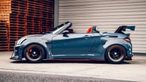 LB-WORKS DAIHATSU COPEN GR sport ver