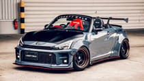 LB-WORKS DAIHATSU COPEN GR sport ver