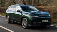 Leapmotor C10 Review 2026 Top Gear