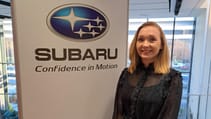 Lorraine Bishton, Managing Director Subaru