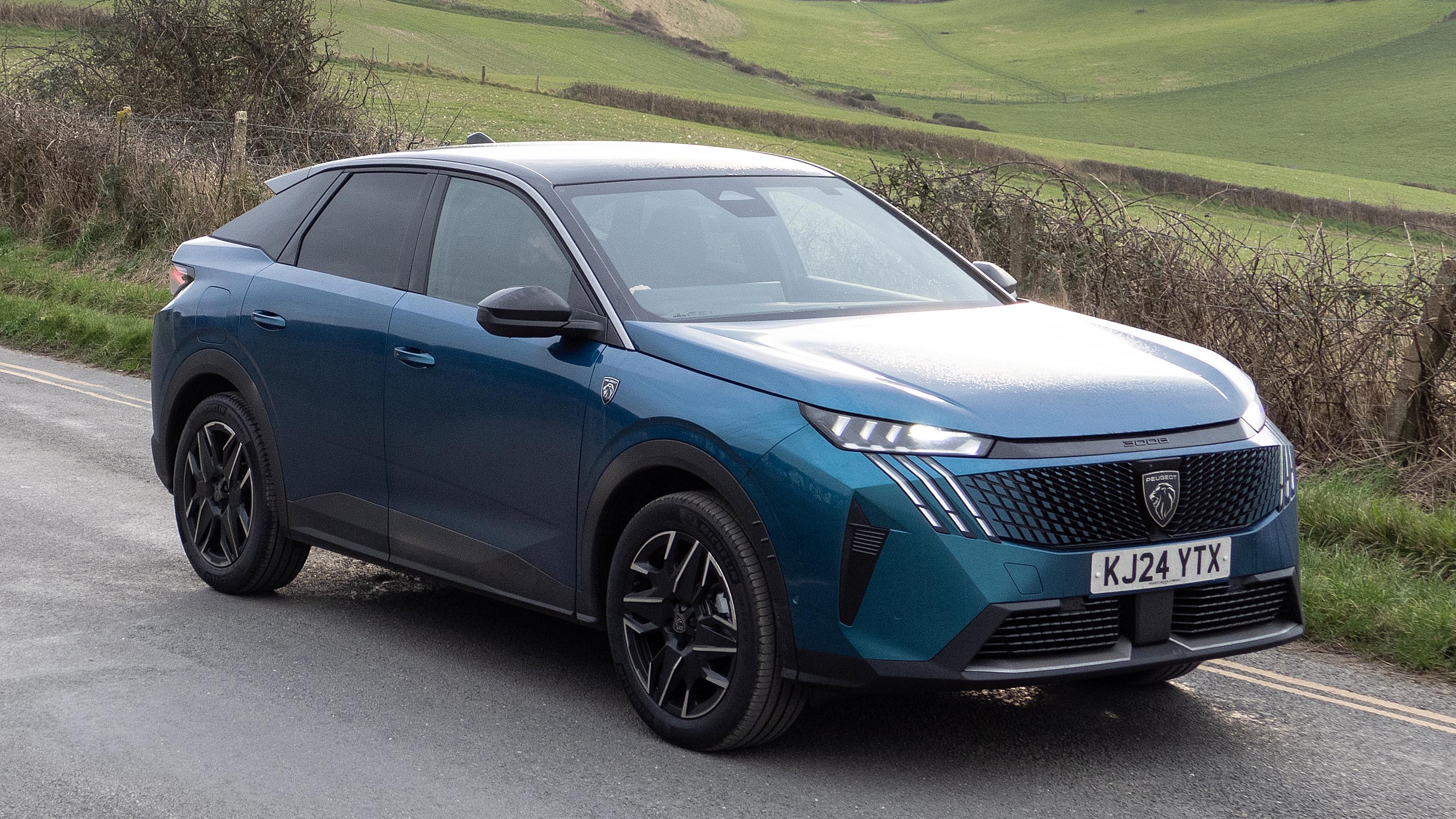 Peugeot 3008 GT Hybrid