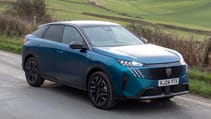 Peugeot 3008 GT Hybrid