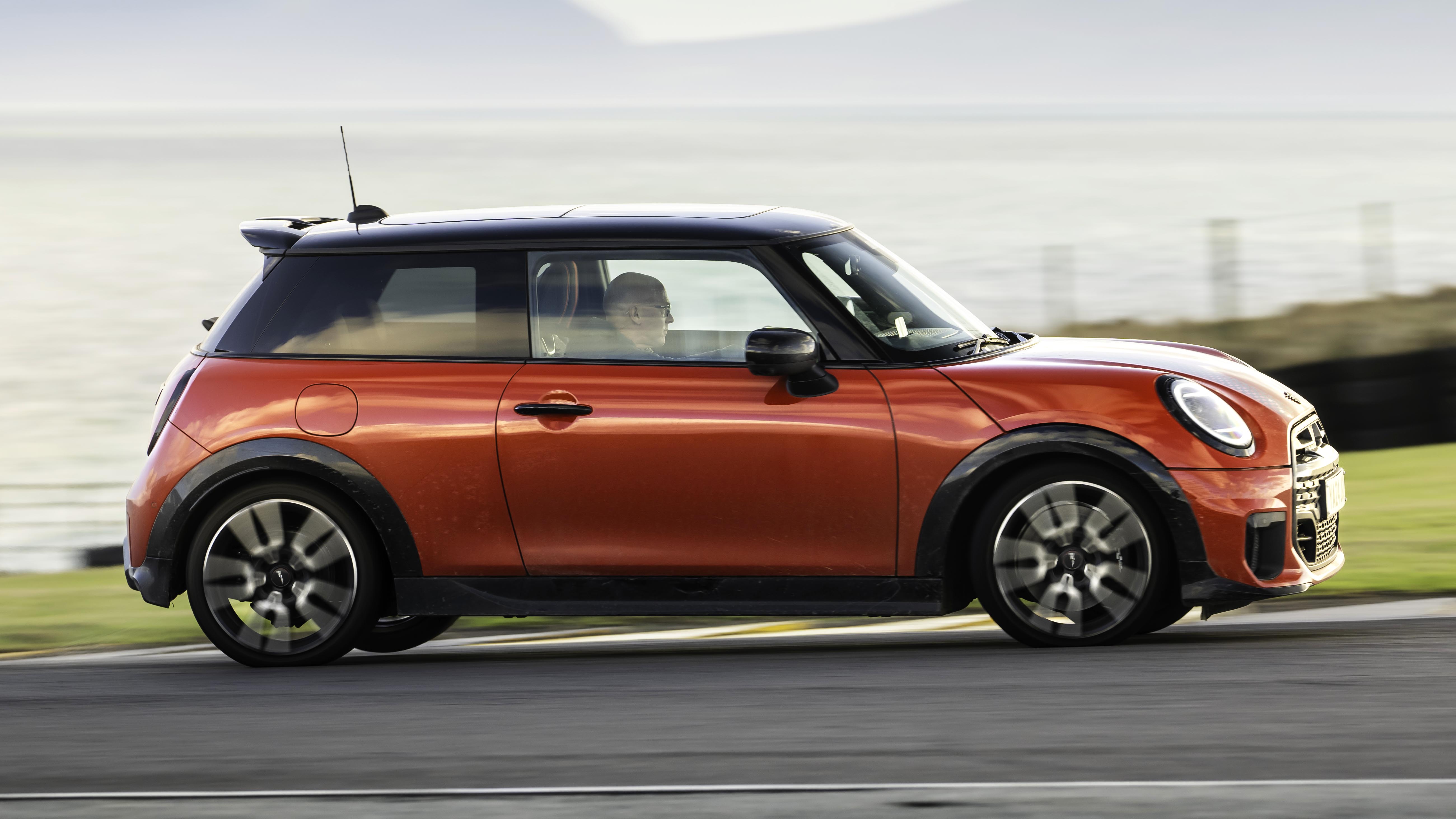 Mini Cooper S