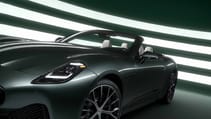 Maserati GranCabrio
