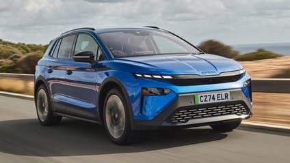 Skoda Elroq