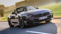 BMW Z4 review Top Gear