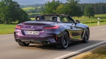 BMW Z4 review Top Gear