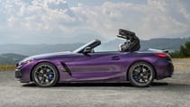 BMW Z4 review Top Gear