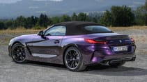 BMW Z4 review Top Gear