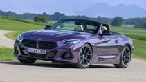 BMW Z4 review Top Gear