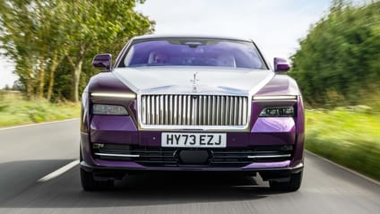 Rolls-Royce Spectre