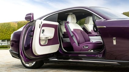 Rolls-Royce Spectre