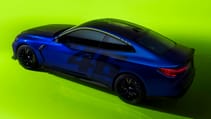 BMW M4 CS Edition VR46