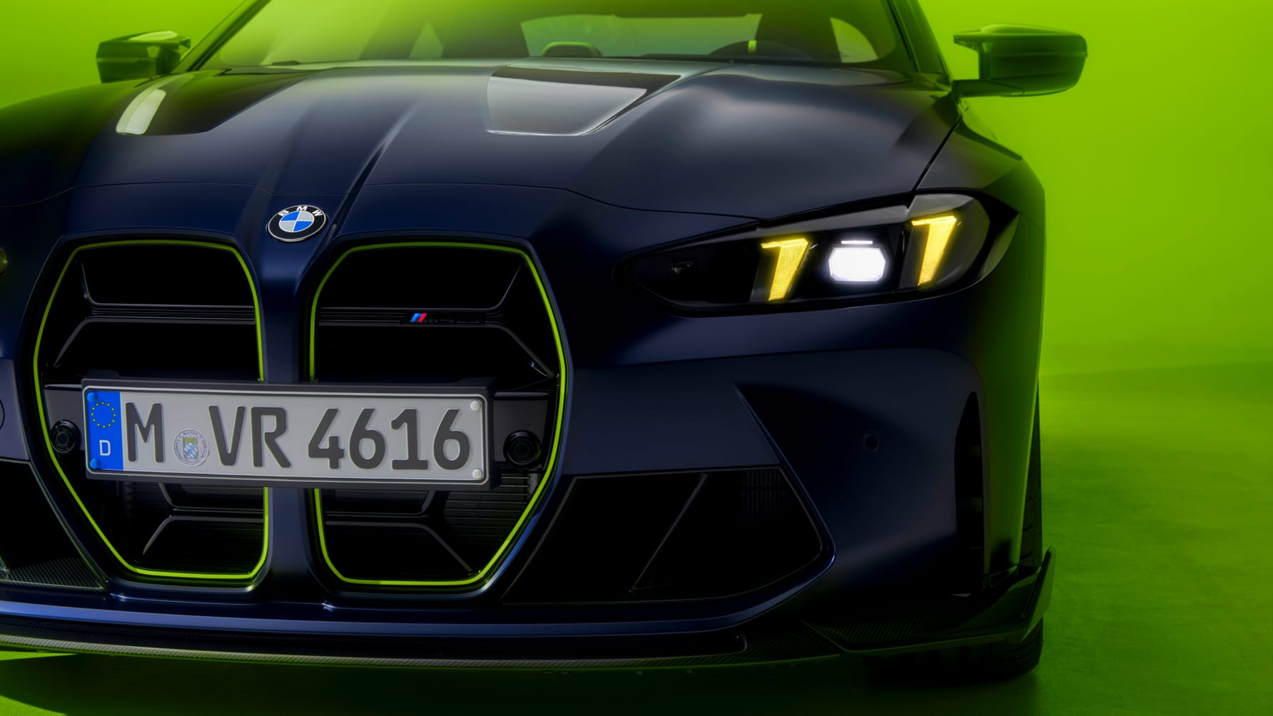 Buy this limited-run BMW M4 CS Edition VR46 and you get to have a ...