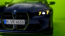 BMW M4 CS Edition VR46