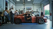 Alpine A110R Ultime