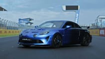 Alpine A110R Ultime