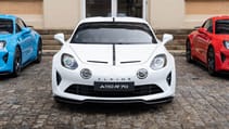 Alpine A110 R 70 Tricolour Edition Top Gear