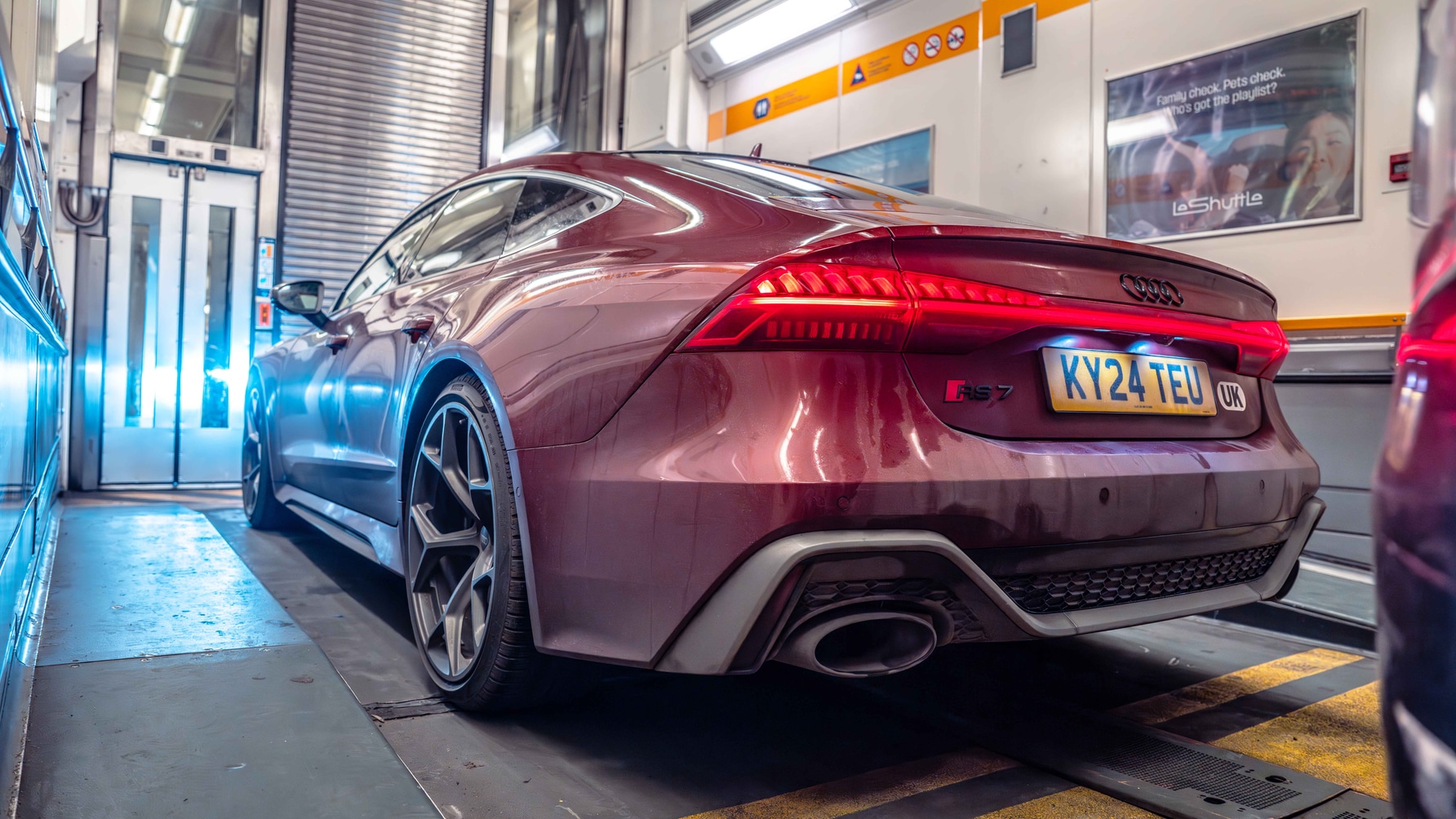 Audi RS7 - long-term review - Report No:7 2026 | Top Gear