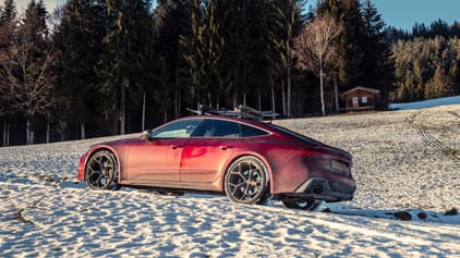 Audi RS7 - long-term review - Report No:7 2026 | Top Gear
