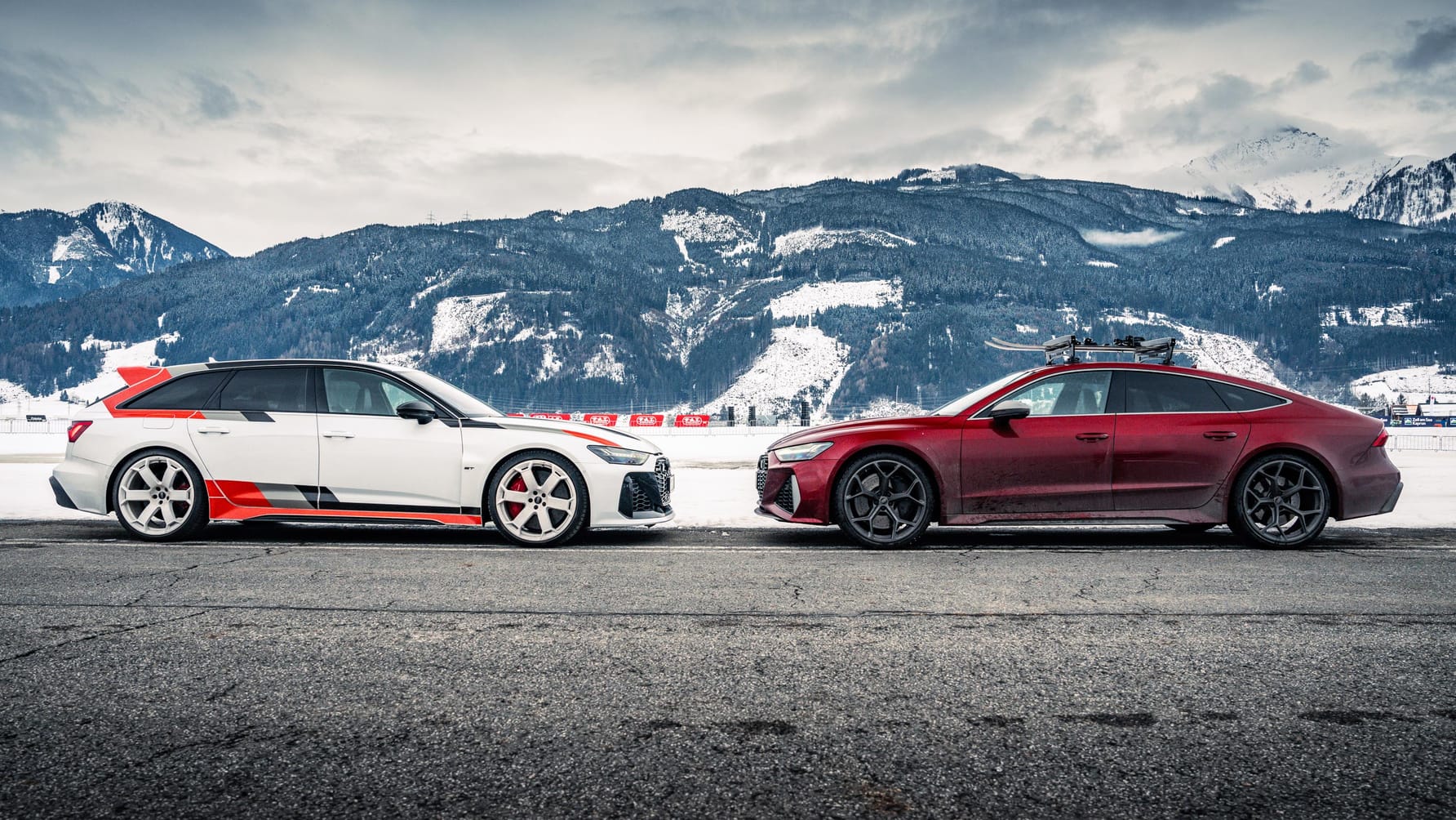 Audi RS7 - long-term review - Report No:6 2025 | Top Gear