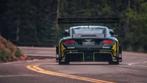 Bentley Continental GT3 Pikes Peak Special