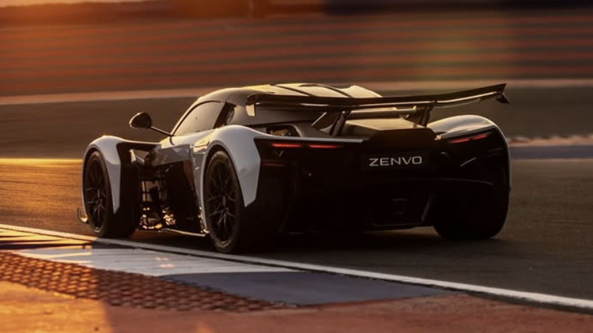 Zenvo Aurora