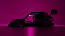 Peugeot 504 Break Pikes Peak concept