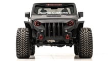 SoFlo Speedster Top Gear