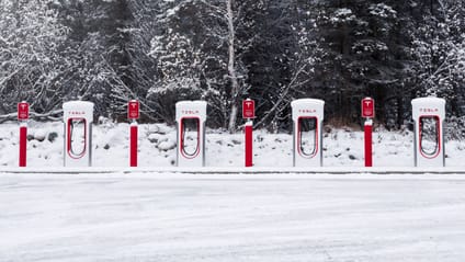Best EV charging network