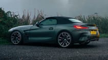 BMW Z4 review Top Gear