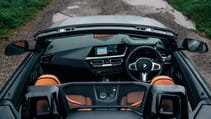 BMW Z4 review Top Gear