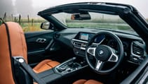 BMW Z4 review Top Gear